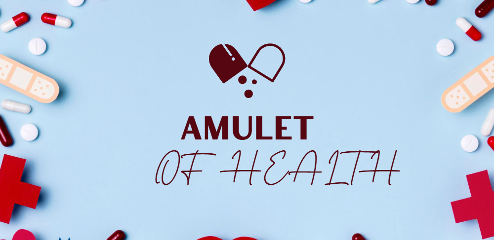 amulet of health