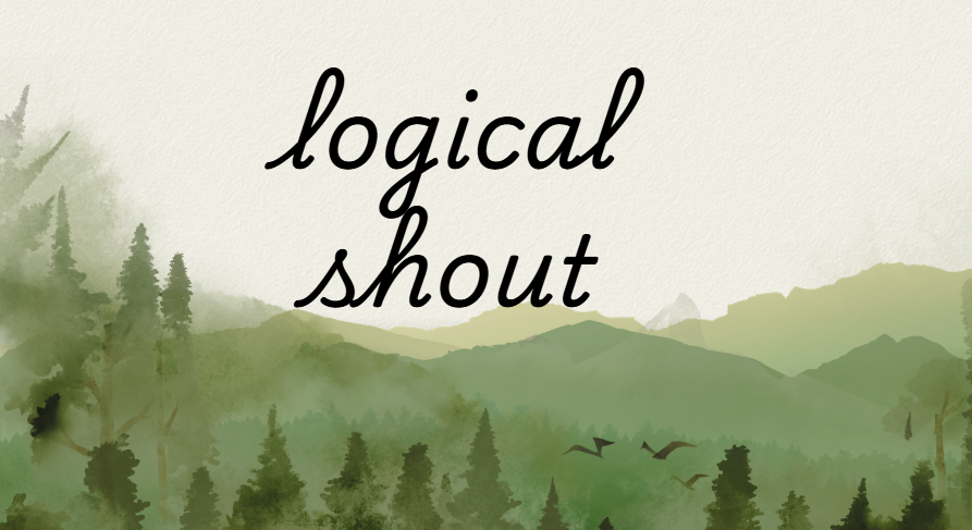 logical shout