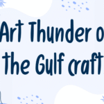 art thunderonthegulf crafts
