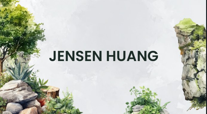 Jensen Huang