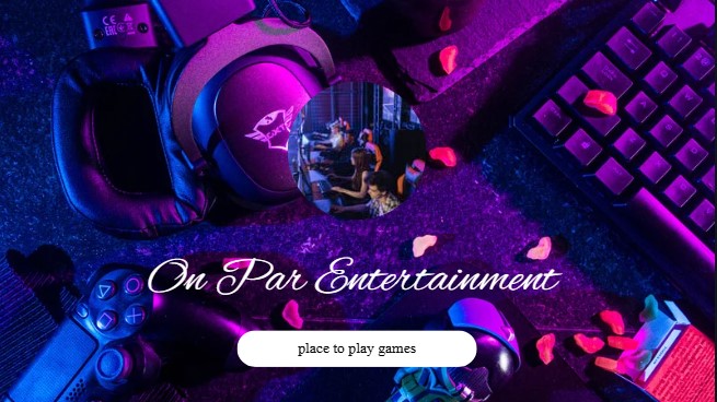 On Par Entertainment