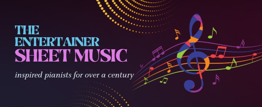 The Entertainer Sheet Music