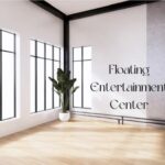 Floating Entertainment Center