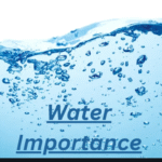 Water Importance