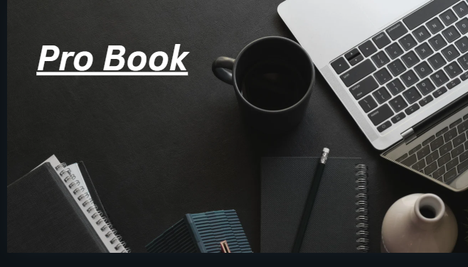 Pro Book