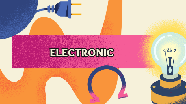 Electronic