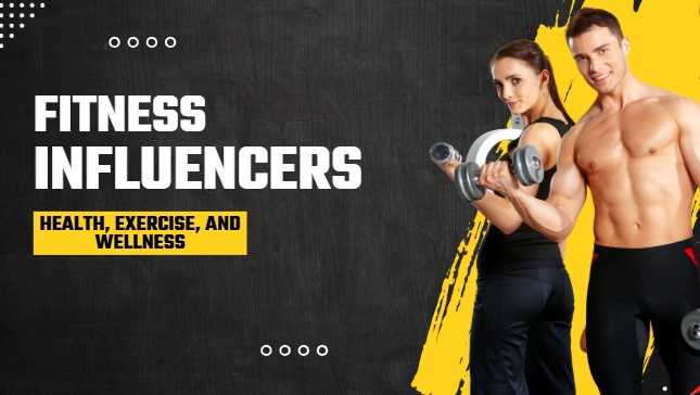 fitness Influencer