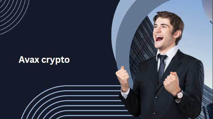 Avax crypto