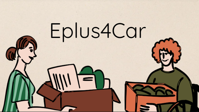 E plus4 car